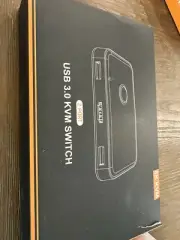 8k KVM Port USB 3.0 Secure KVM Switch