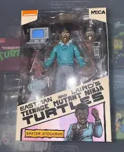 NECA Eastman &Laird's Teenage Mutant Ninja Turtles BAXTER STOCKMAN Action Figure