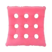 Air Inflatable Seat Cushion Pillow For Plane Travel Tailbone pain
