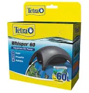 Tetra whisper 60 Aquarium Air Pump