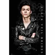 Black Veil Brides - Andy Six POSTER 61x91cm NEW