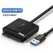 Adapter USB 3.0 to Cable Converter For 3.5 HDD SSD Hard Disk Drive USB Adapter