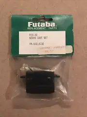 Futaba RC Airplane Servo Case FCS-32 NIP