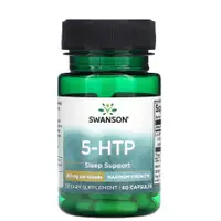 在飛比找蝦皮購物優惠-斯旺森 swanson 5羥色氨酸 5-HTP 100mg 