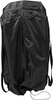 Sosoport Stroller Bag for Airplane Travel Durable Car Seat Cover Lightweight and Easy to Clean Drawstring Closure for Secure Storage Protects Safety Seat During Travel