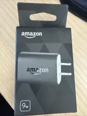 Amazon 9W Official OEM USB Charger and Power Adapter for Fire, Echo, Kindle