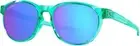 Oakley Sunglasses Reedmace (A) Trans Celeste Prizm Sapphire Pola OO9126F-09 54mm