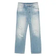 [Cole Buxton] Cole Buxton Ripped Jeans 34 US BLUE