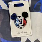 Disney Trading Pins Epcot World Showcase Lattice France Flag Mickey Mouse Ears