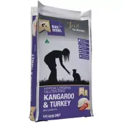 MFM Hypoallergenic Gluten Free Kangaroo & Turkey Cat Food 9kg