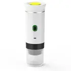 Wireless Electric Portable Coffee Machine for Car & Home Camping Coffee3885
