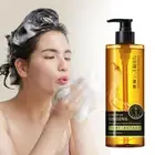 Oil Control Anti hair Loss Shampoo Ginseng Extract Root Nourishing Shampoo♮