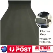 EVA Foam Boat Teak Decking Flooring with Adhesive Marine Carpet | Black Underlay