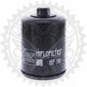New HiFlo Oil Filter Fits Victory Cross Country 1800 Cory Ness ABS