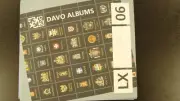 DAVO LUXE HINGLESS SUPPLEMENT FAROE ISLAND 2006 FREE SHIPPING