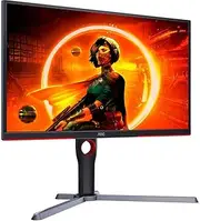 AOC U27G3X 27 Inch 160Hz 4K UHD Fast IPS Gaming Monitor