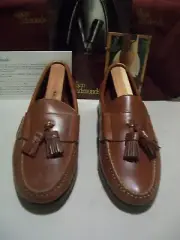 New 1st Quality Allen Edmonds Bangor 7 D brown