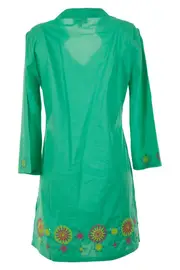 Kaftan With Sleeve--POM-S28.12