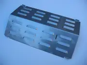 Go Anywhere Grill (WGA), flavorizer heat plate after market 18 ga ss