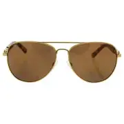 Michael Kors Michael Kors MK 1003 10242T Fiji - Gold Polarized by Michael Kor...