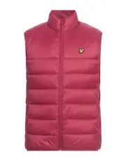 [LYLE & SCOTT] LYLE & SCOTT Vests - Item 16012631