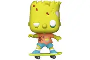 The Simpsons Bart Zombie Pop! Vinyl