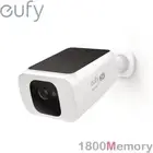 eufy Security Solo Cam S40 Spotlight 2K Solar Wireless Home Security Camera IP67