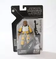 Star Wars The Black Series Archive Bossk Figure CG2 Multicolor 6-Inch NWT