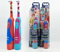 在飛比找樂天市場購物網優惠-德國百靈 Oral-B 歐樂B 兒童電動牙刷 汽車款/公主款