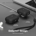 [ELAGO]  ORIGINAL AIRPODS PRO 2 矽膠保護殼 (適用 AIRPODS PRO 2)