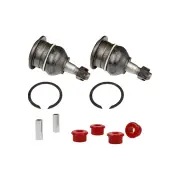 Nolathane Lower Control Arm Inner Bush + Ball Joint kit for NISSAN 200B N810