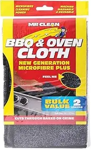 [Mr Clean] BBQ & Oven Cloth