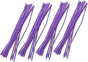 Ipetboom 4Bags Flexible Curling Perm Rods for Long Hair Easy to Use Hair Styling Tools for Adding Volume and Curls Safe for Home and Salon Use Hair Protection Design