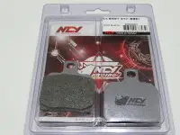 在飛比找Yahoo!奇摩拍賣優惠-NCY 極煞犀牛 煞車皮 來令片 34mm 對2 螃蟹 卡鉗