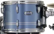 Pearl Masters Maple Complete 12x9" Chrome Contrail Rack Tom Tom Drum NEW Dealer