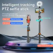 Auto Face Tracking Tripod Stand with Remote Control Selfie Stick for iPhone