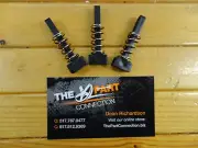 THREE MIKUNI CHOKE LEVER PLUNGERS FOR DOUBLE OR SINGLE MIKUNI STYLE CABLE REPAIR