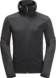 [Jack Wolfskin] Men's Kammweg Jacket