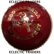 Michael Kasprowicz SIGNED Kookaburra Cricket Ball. Warne McGrath Lillee Ashes.