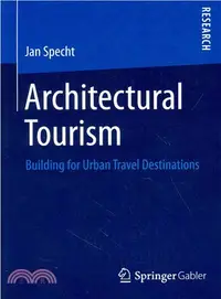 在飛比找三民網路書店優惠-Architectural Tourism ― Buildi