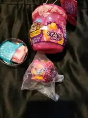 SWIPPY CRYSTAL WOODS SERIES Magic Mixies Mixlings - Cauldron OPENED