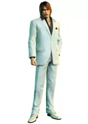 KADOKAWA Yakuza Like a Dragon Kiwami 2 Acrylic Stand Kazuki