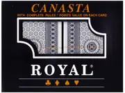 ROYAL CANASTA PLAYING CARDS (PC313683)