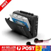Portable Tape AM/FM Radio Retro Cassette Music Player Walkman Tape AU STOCK #NEW