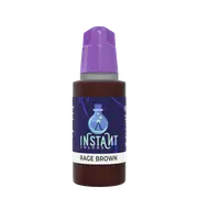 Scale 75 Instant Colors: Rage Brown 17ml Acrylic Paint