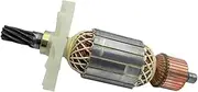 [HUVNEXA] AC220V-240V Armature Rotor Anchor Replacement, for Hitachi, Demolition Hammer H65SC Armature Rotor