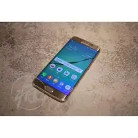 在飛比找旋轉拍賣優惠-SAMSUNG GALAXY S6edge64GB金中古空機