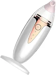 Ipetboom 1pc Electric Remover Pore Deep Cleansing Machine Skin Care Instrument Skin Face Spatula Face Exfoliator