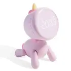 Kid Alarm Clock LED Night Light With Digital Display 6 Ring Songs(Type 1)