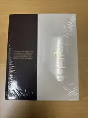 Patek Philippe Geneve Watch Book- History of Watches Still Sealed, Collectible